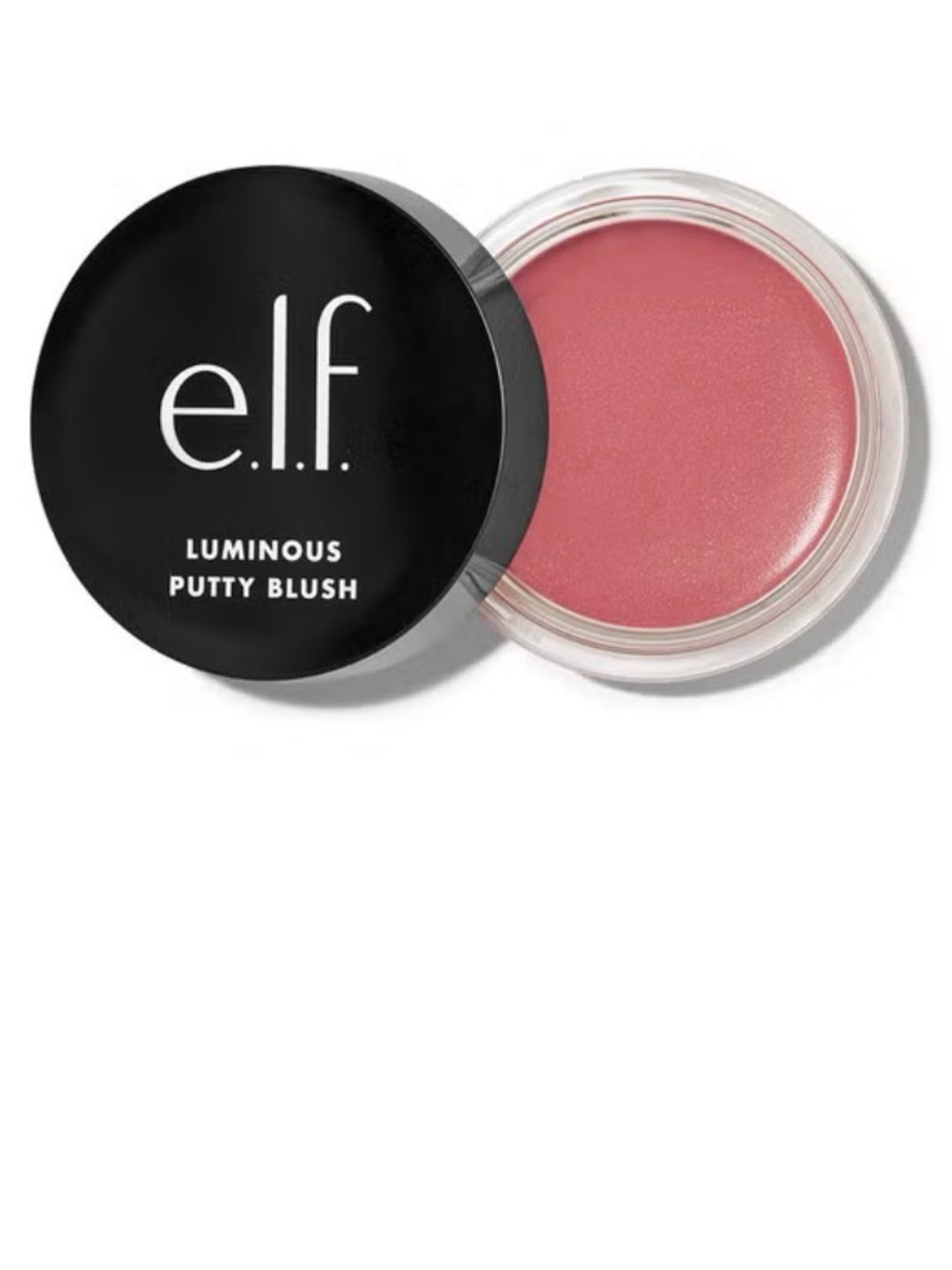 NIB- e.l.f. Luminous Putty Blush — Bermuda